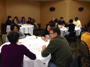 World Cafe with Diversity