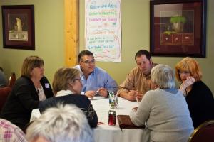 world cafe Fredericton 2013