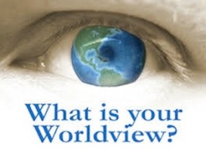 World view eye pixels