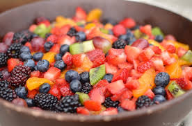 fruit salad