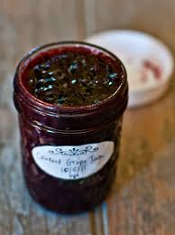 grape jam