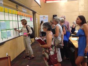 open space at ASI-PEI 2015